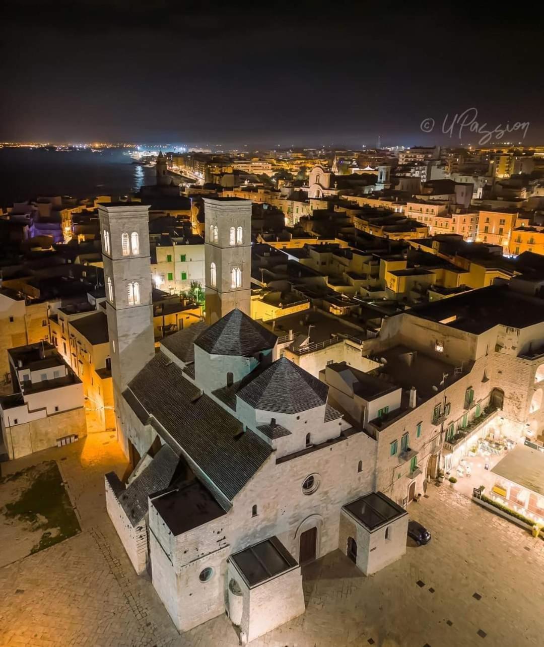 B&B San Francesco Molfetta Exterior foto