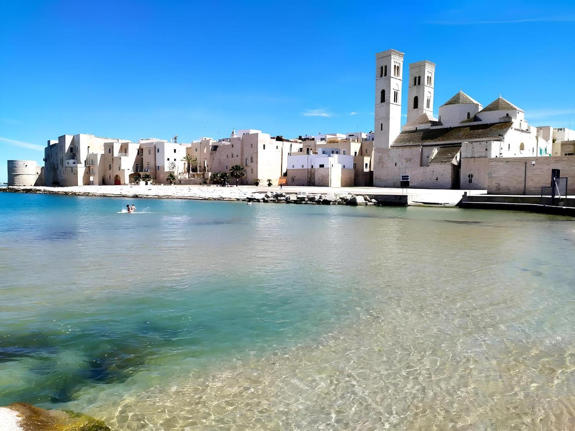 B&B San Francesco Molfetta Exterior foto